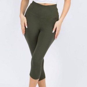High Rise Leggings Super Soft